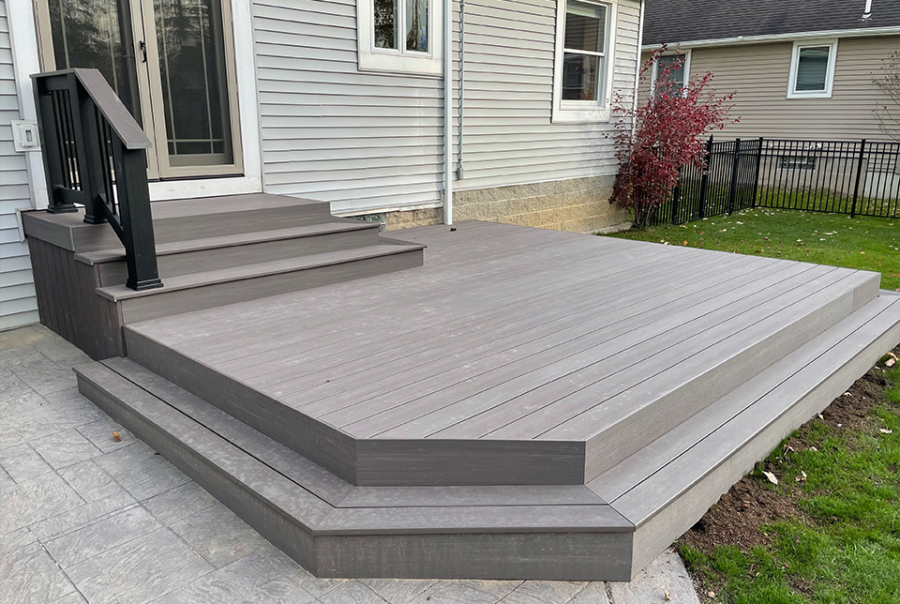 Recent Projects - Decks Unlimited - WNY’s Elite Deck Builder